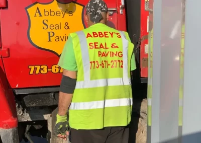 Affordable Asphalt & Sealcoating Service