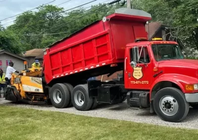Reliable Asphalt & Sealcoating Service (5)