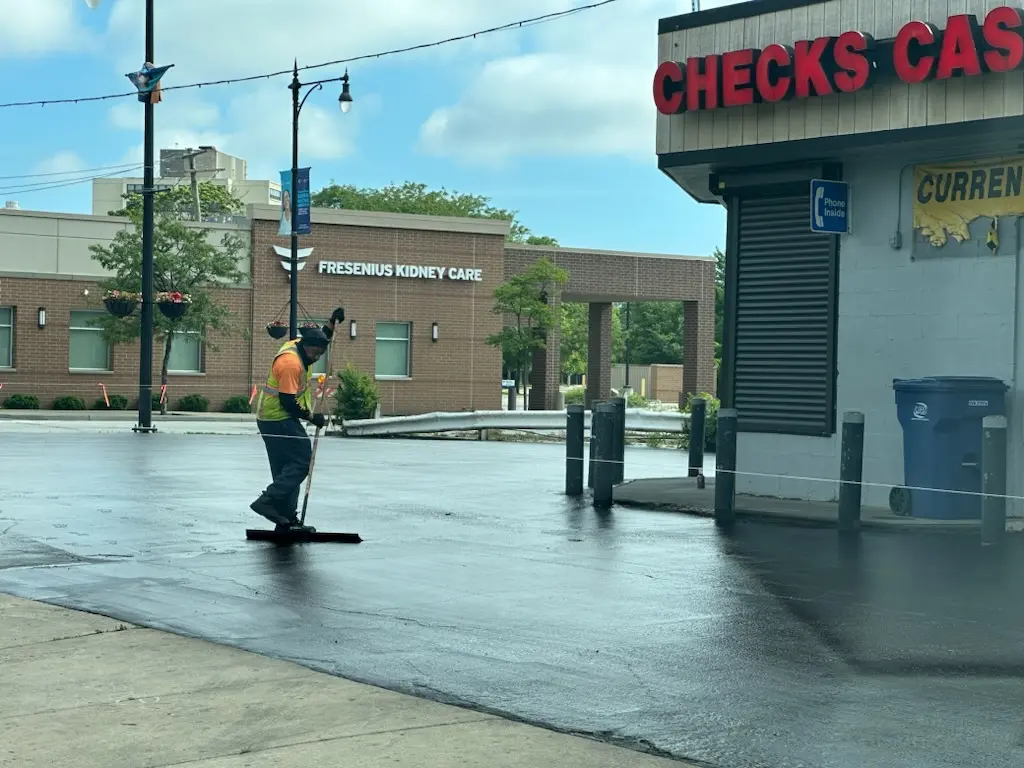 Paving Contractor in Chicago, IL
