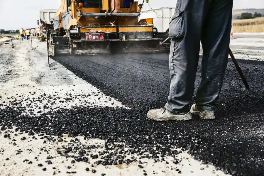 Types of Asphalt in Chicago, IL