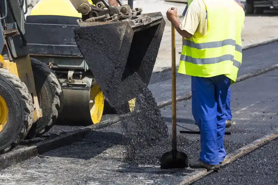 What is Asphalt Paving in Chicago, IL