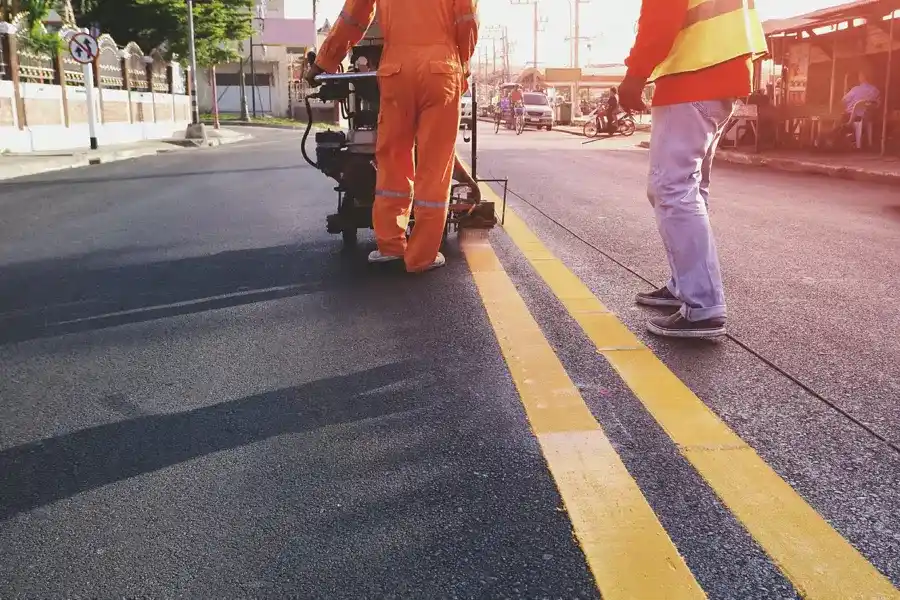 What is Striping in Chicago, IL