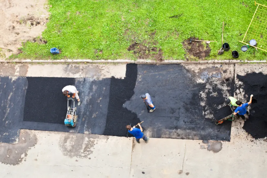 Affordable Asphalt Paving Chicago, IL